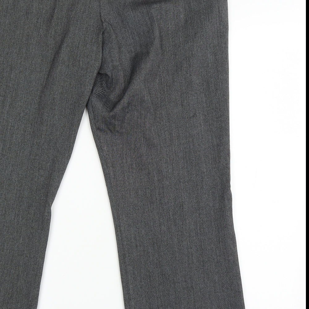 Debenhams Womens Green Sweatpants Trousers Size 20 L26.5 in
