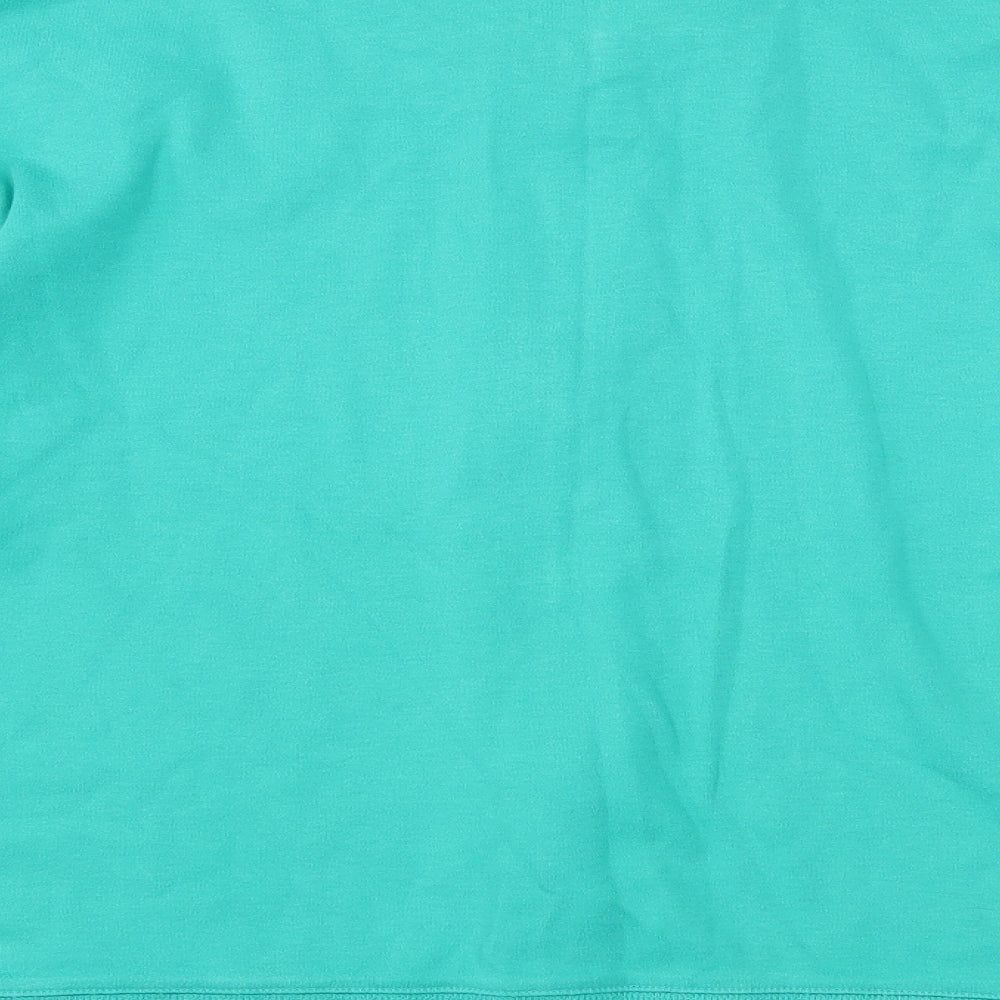 Ethel Austin Womens Green Jacket Size 18