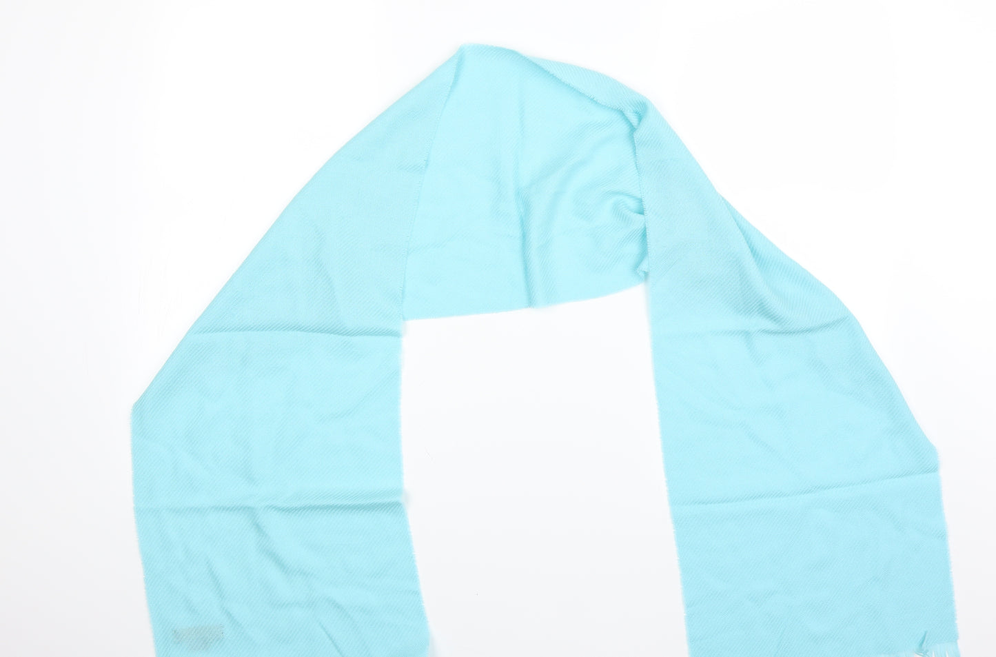 Preworn Blue Scarf