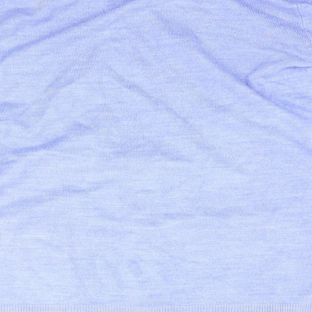 Primark Womens Blue Pullover Jumper Size S