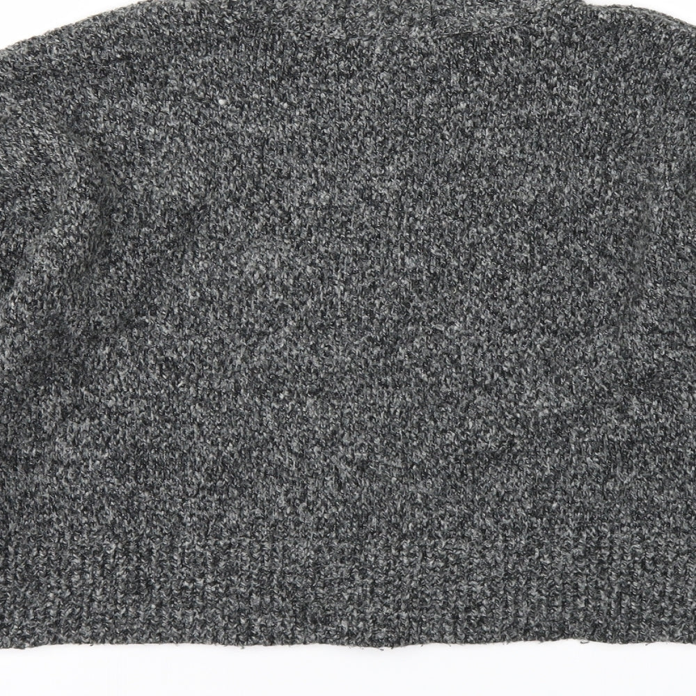 Atmopshere Womens Grey Pullover Jumper Size 12