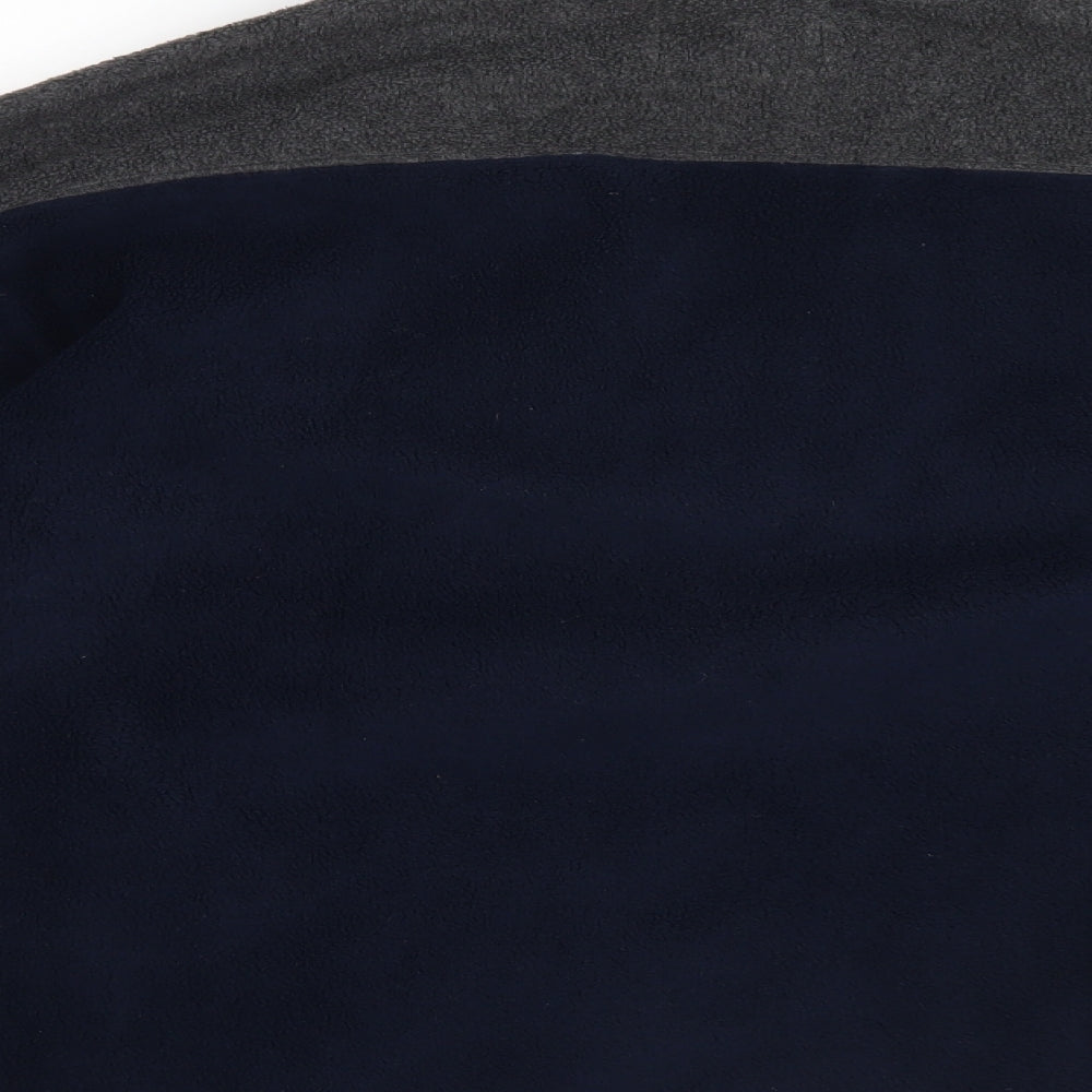 Active Mens Blue Jacket Size S
