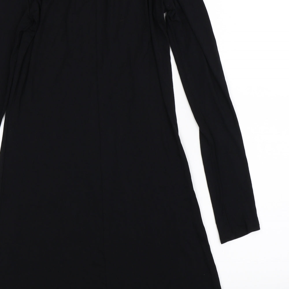 Marks and Spencer Womens Black Bodycon Size 6