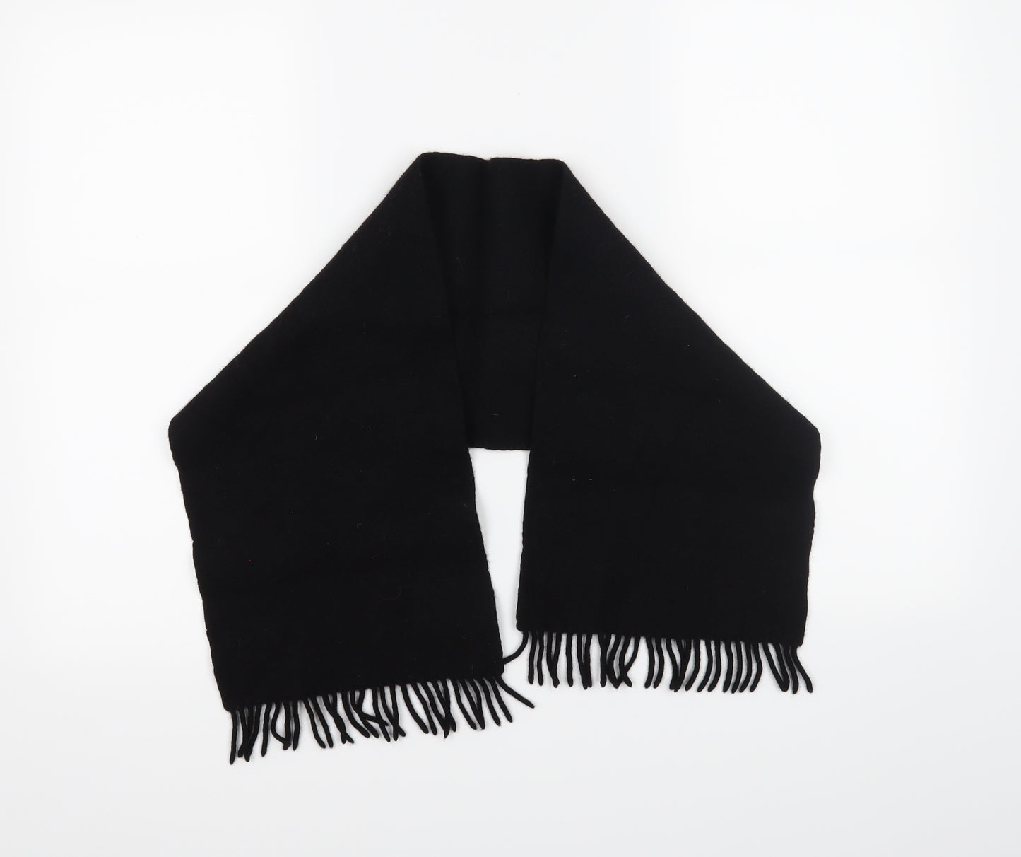 BHS Womens Black Scarf