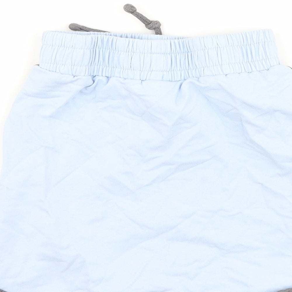 George Girls Blue A-Line Skirt Size 5-6 Years