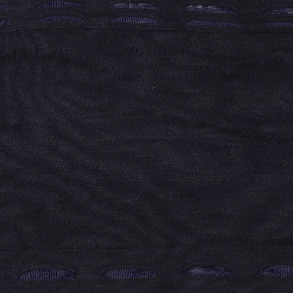 Marks and Spencer Womens Black Cardigan Jumper Size 16