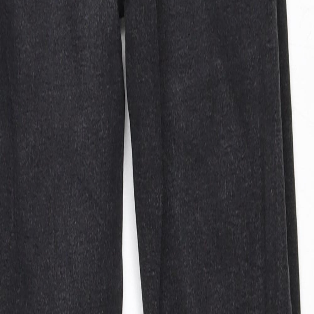 Primark Womens Black Denim Skinny Jeans Size 32 L26 in