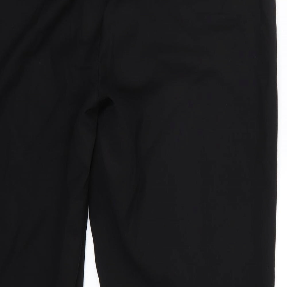 Gerry Weber Mens Black Trousers L30 in