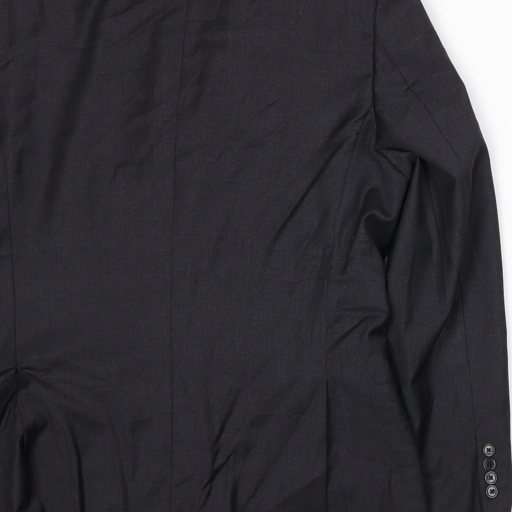 Austin Reed Mens Red Jacket Suit Jacket Size L