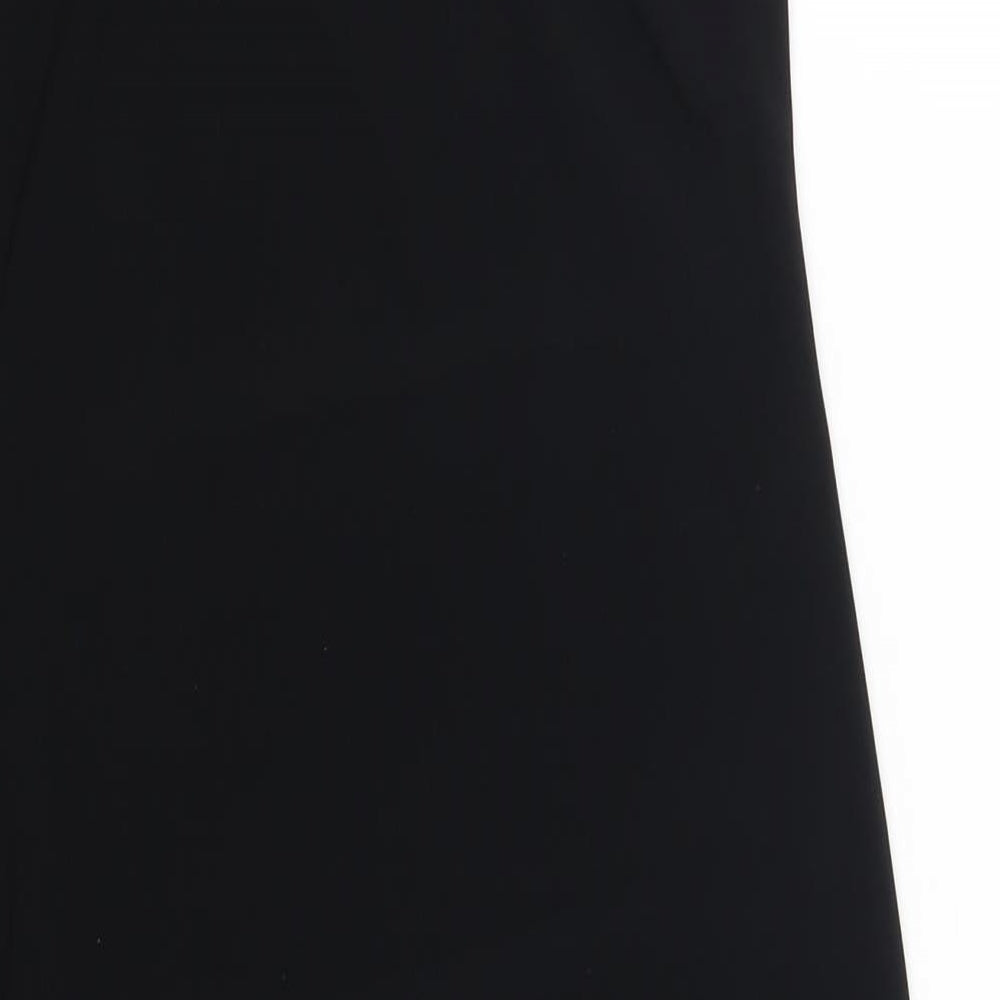 Antall Womens Black Mini Size XL