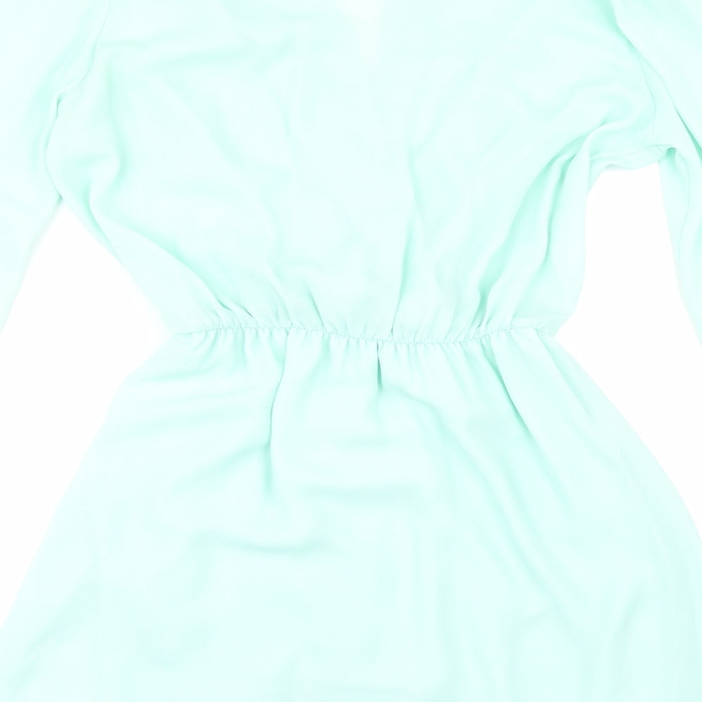Love Womens Green Mini Size M