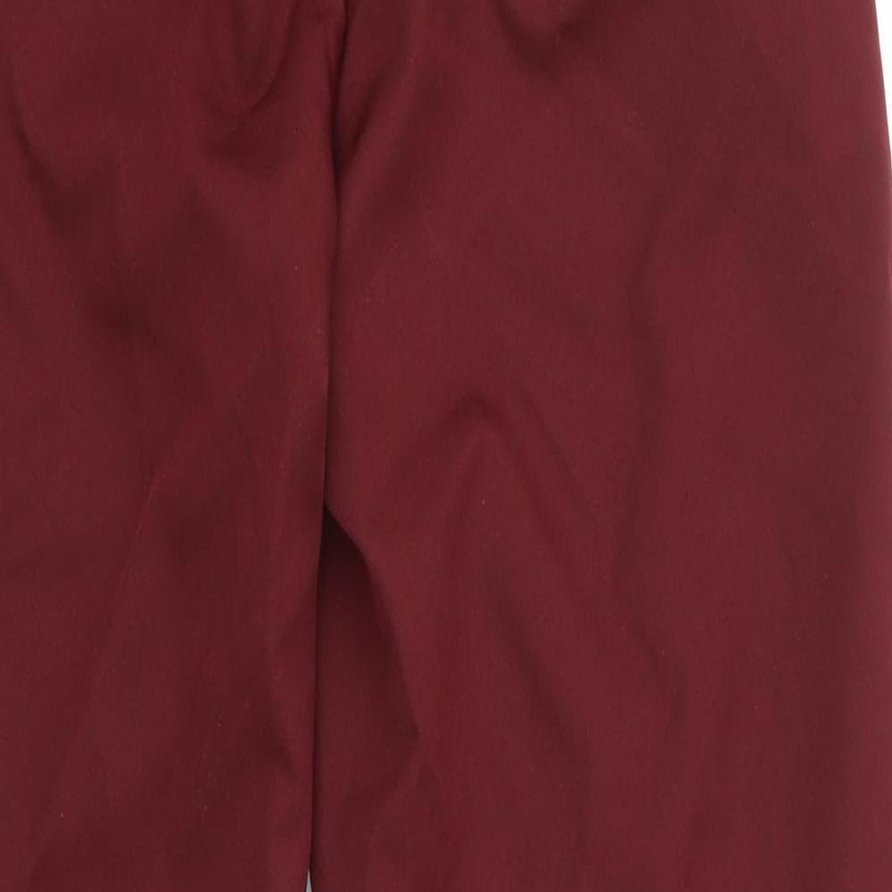 NewLook Womens Purple Trousers Size 6