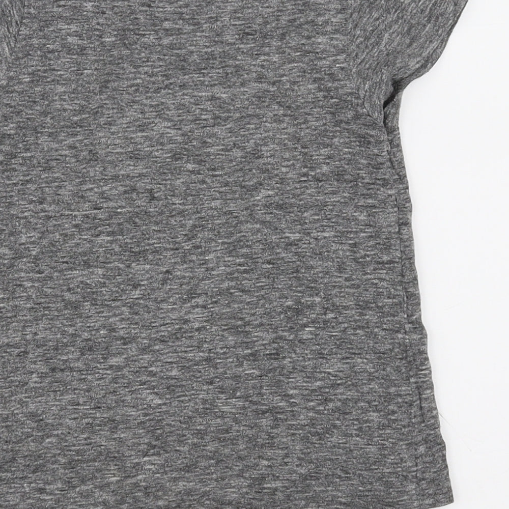 NEXT Baby Grey Basic T-Shirt Size 18-24 Months