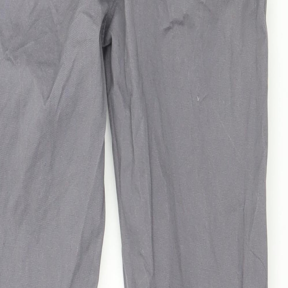 Matalan Boys Grey Trousers Size 9 Years