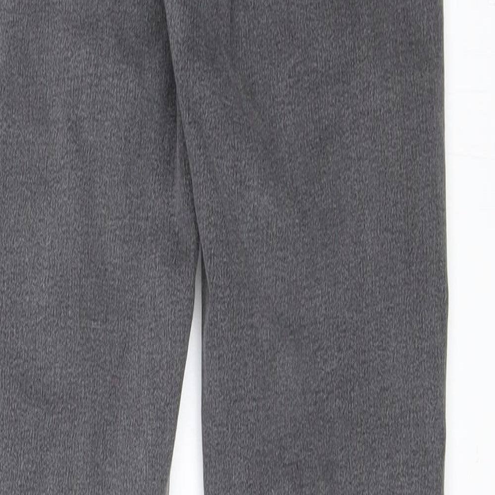 Zara Womens Black Denim Skinny Jeans Size 34 L28 in