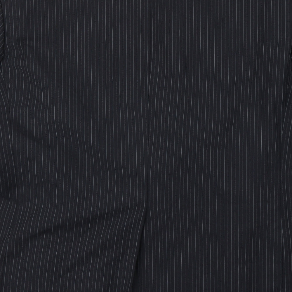 Marks and Spencer Mens Black Jacket Blazer Size M