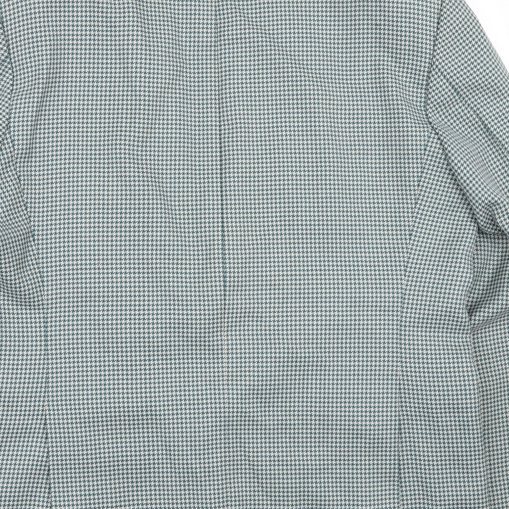 Marks and Spencer Mens Green Jacket Suit Jacket