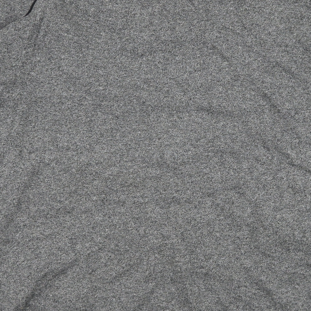Diverse Mens Grey Pullover Jumper Size 2XL
