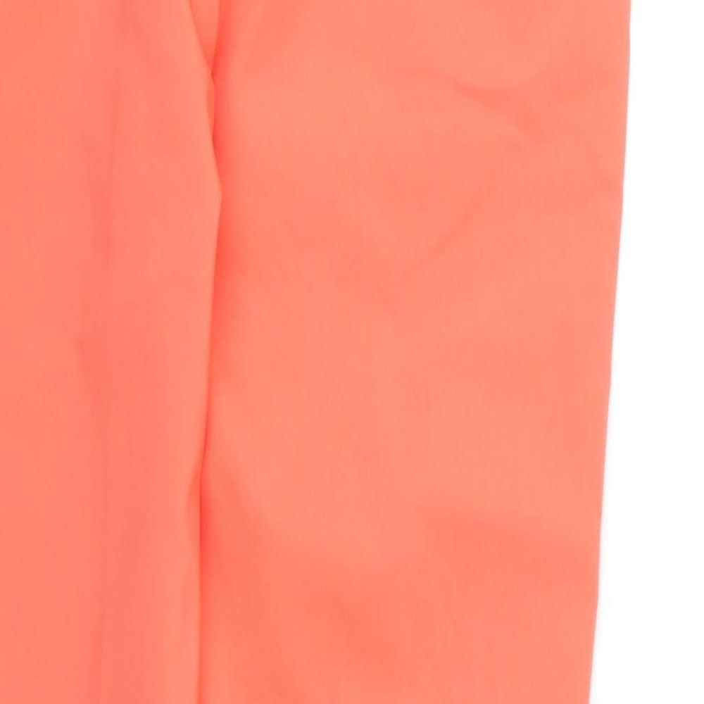 NEXT Womens Pink Trousers Size 12 L29 in