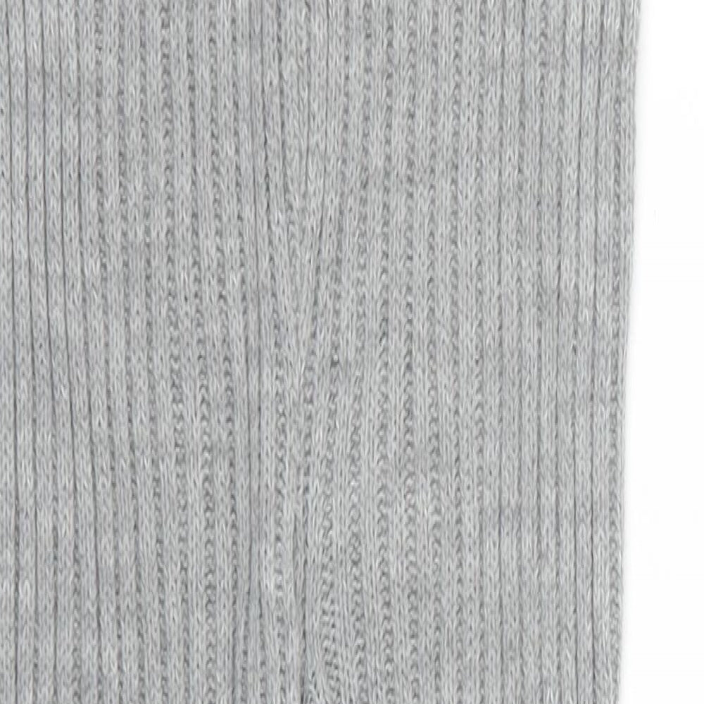 Preworn Womens Grey Trousers Size 27 in L25 in