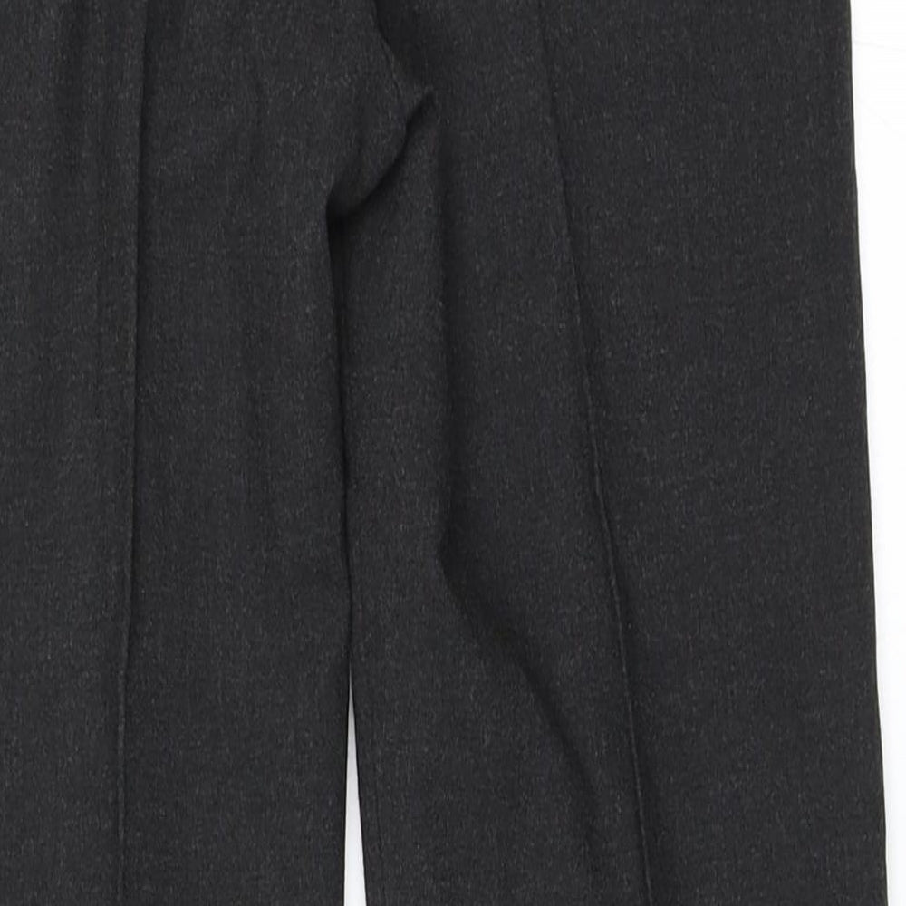 Marks and Spencer Boys Grey Dress Pants Trousers Size 8-9 Years