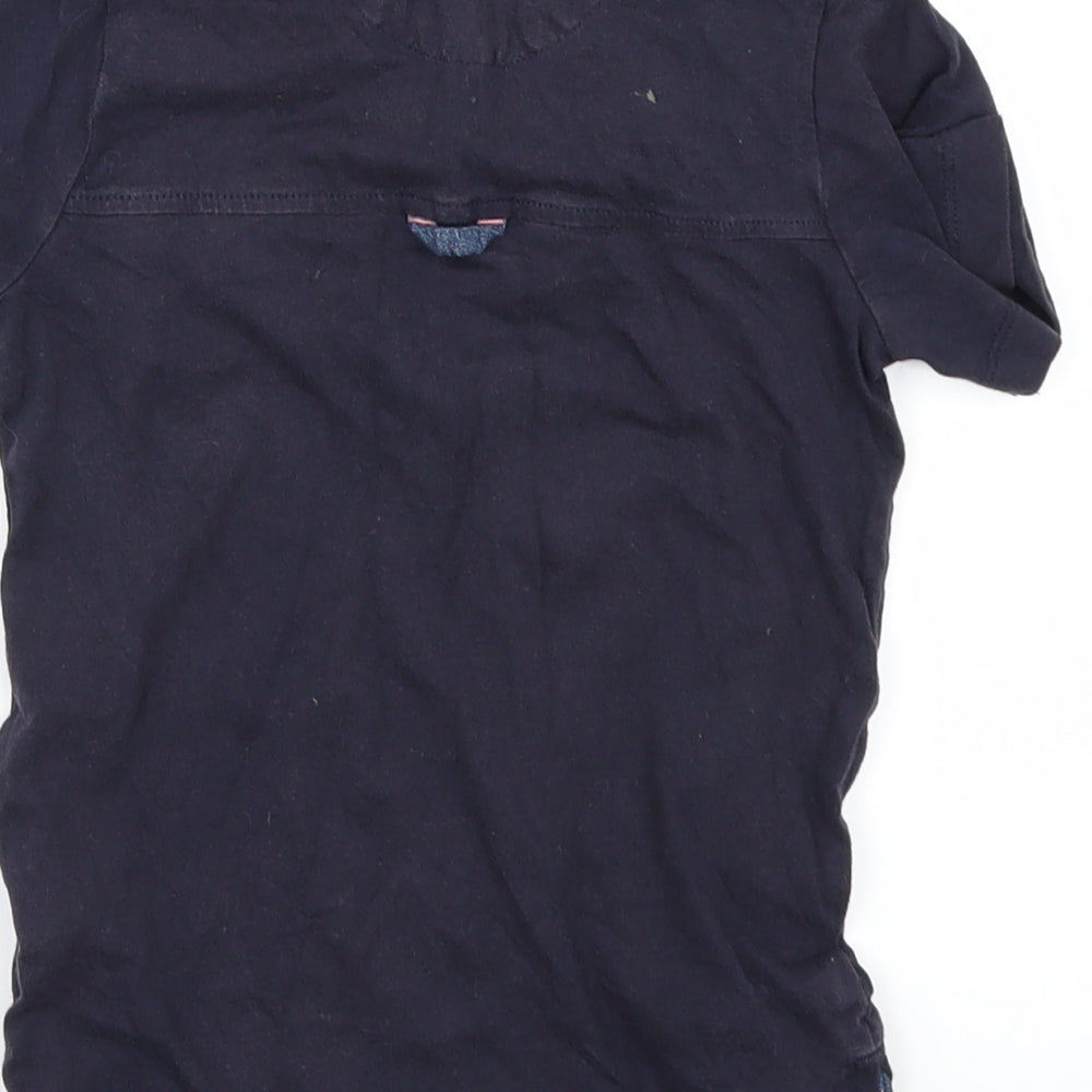 NEXT Boys Blue Basic Polo Size 3 Years