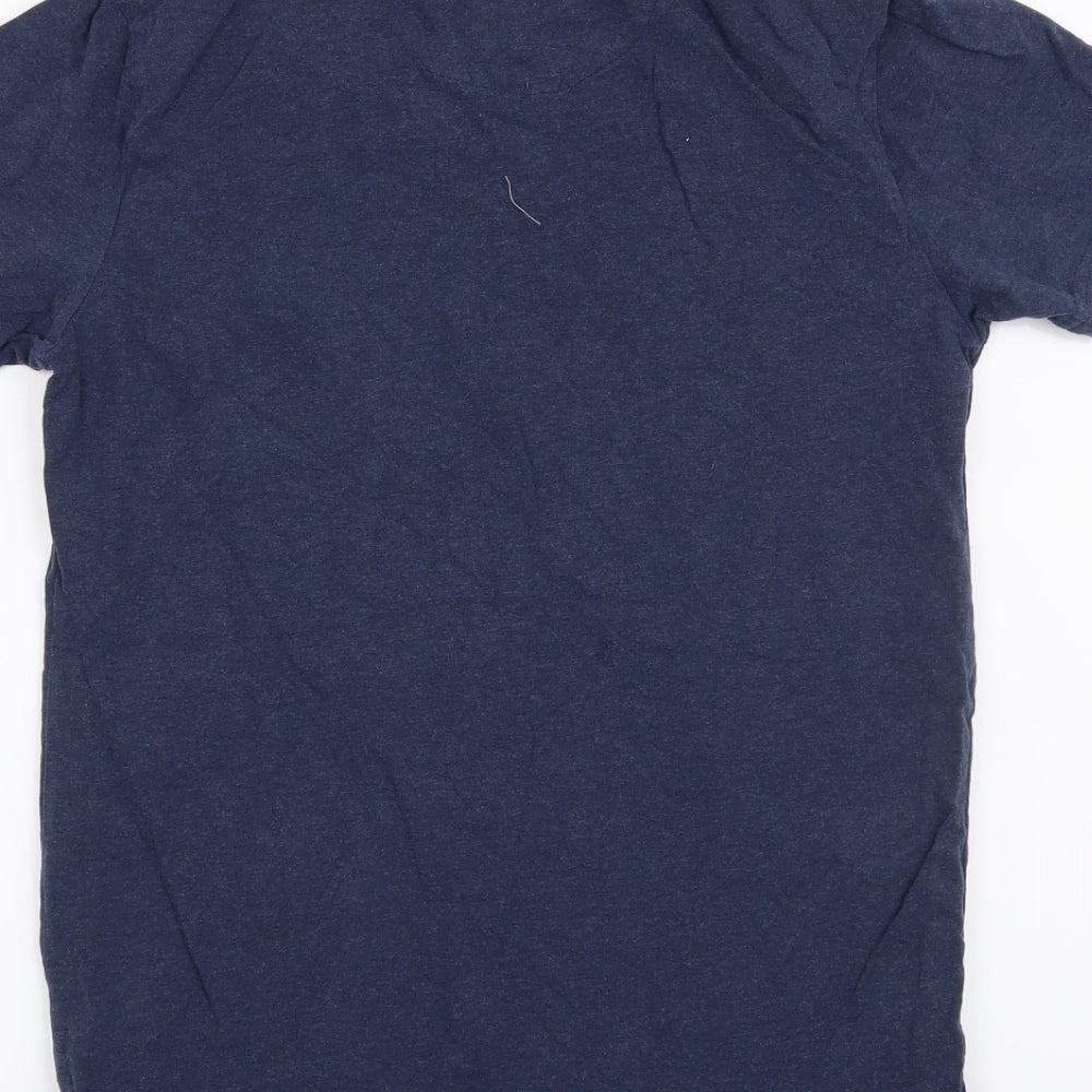 Canterbury Mens Blue T-Shirt Size S