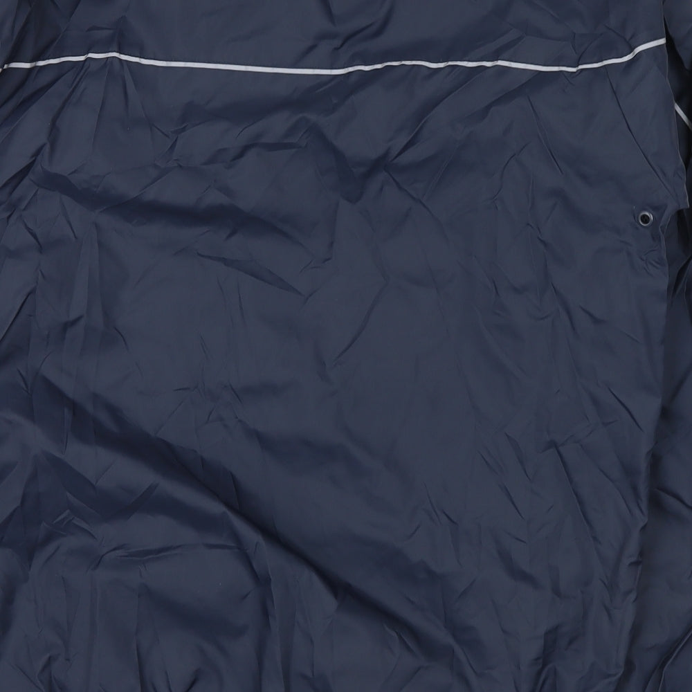 O neils Boys Blue Bomber Jacket Jacket Size 13 Years