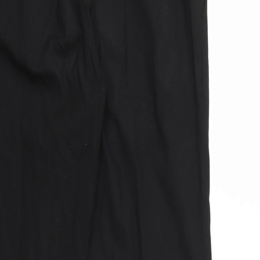 Uniqlo Womens Black Trousers Size 24 in L28 in