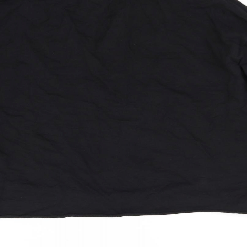 Atmosphere Womens Black Pullover Jumper Size 16