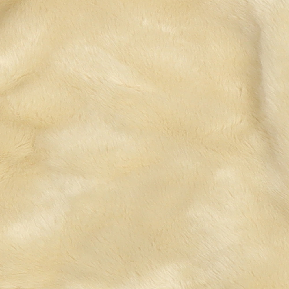 generation Girls Beige Jacket Coat Size 4-5 Years