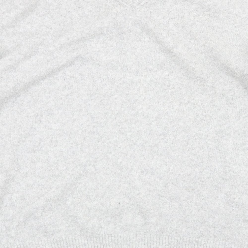 NEXT Womens Grey Pullover Jumper Size M