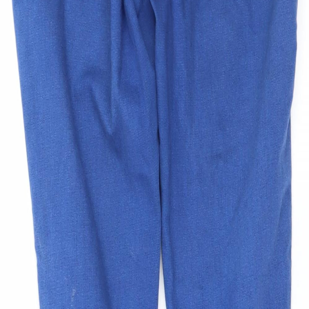 George Womens Blue Denim Skinny Jeans Size S L33 in