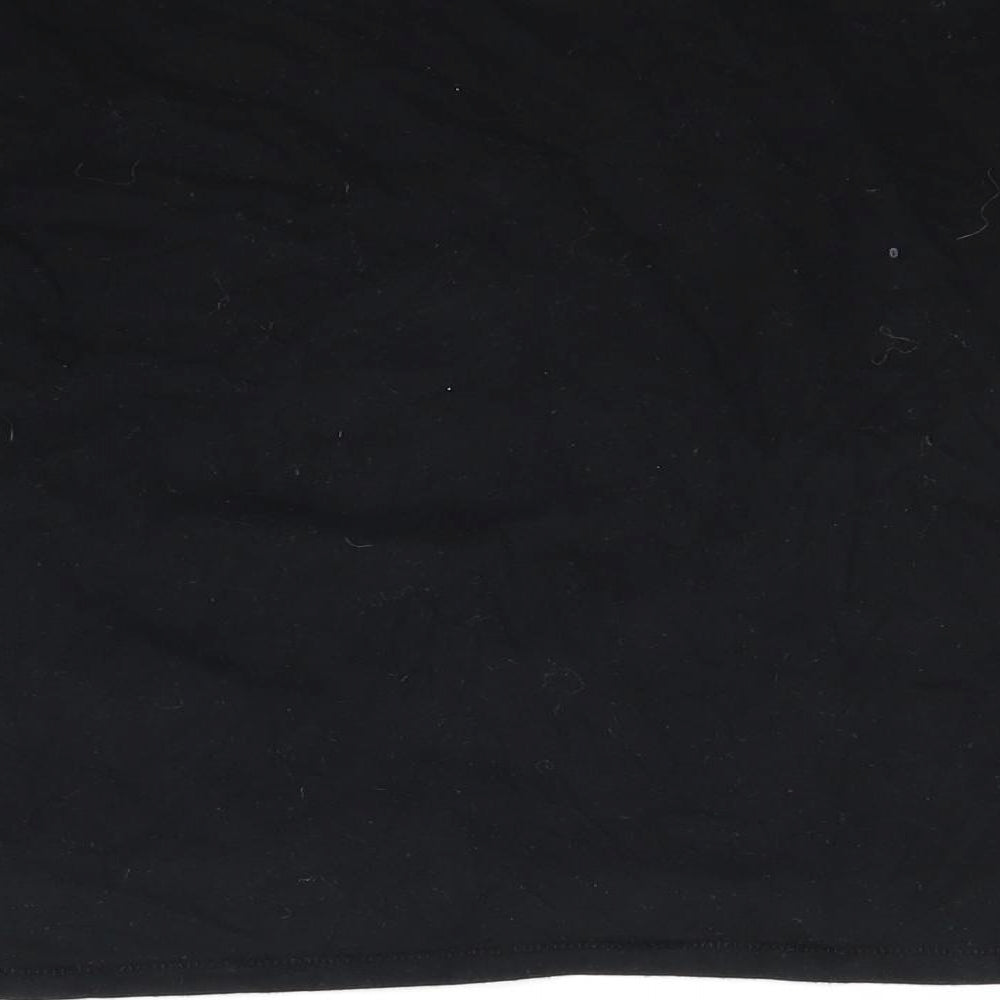 Gap Boys Black Basic T-Shirt Size S - STAR WARS