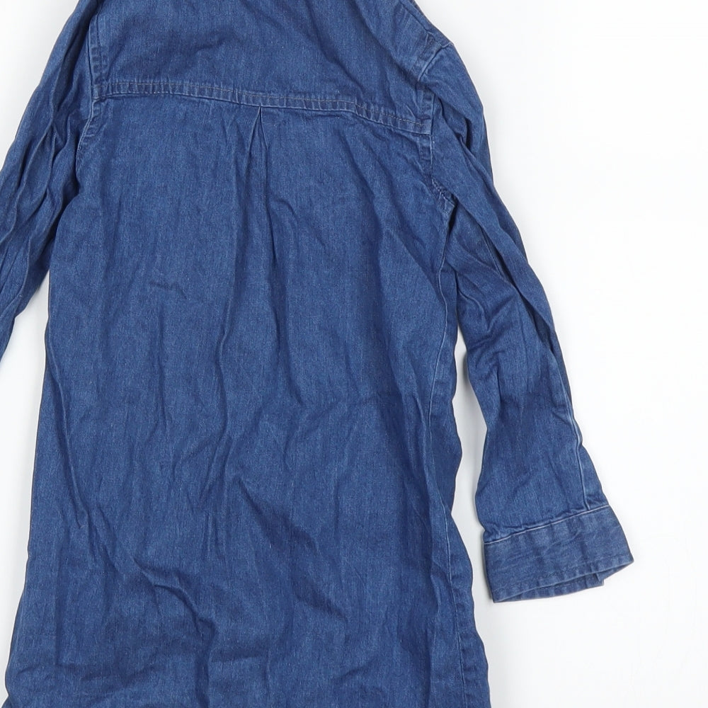 Primark Baby Blue A-Line Size 24 Months