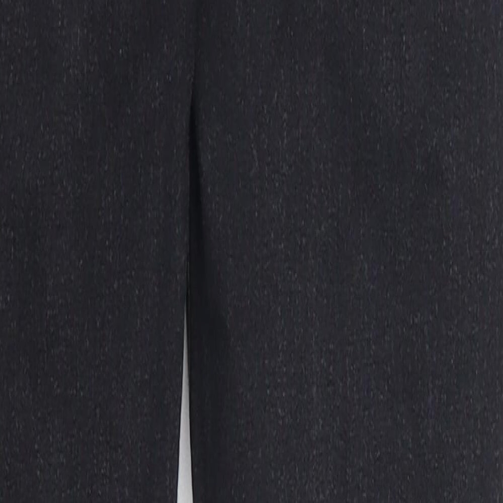 Topshop Womens Grey Denim Skinny Jeans Size 23 in L28 in
