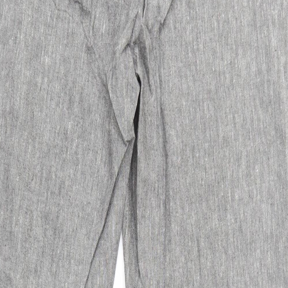 Sticky Fingers Womens Grey Trousers Size 14