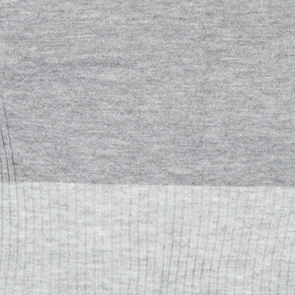 George Womens Grey Pullover Jumper Size S