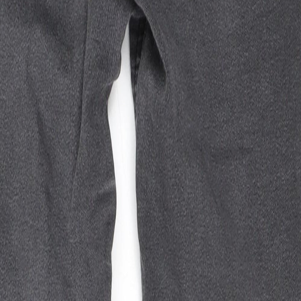 Zara Womens Black Skinny Jeans Size 24 in L28 in