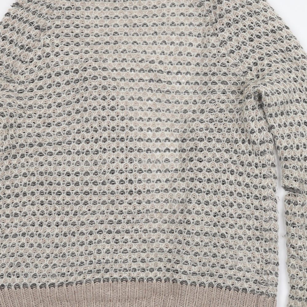 George Womens Pink Cardigan Jumper Size 8