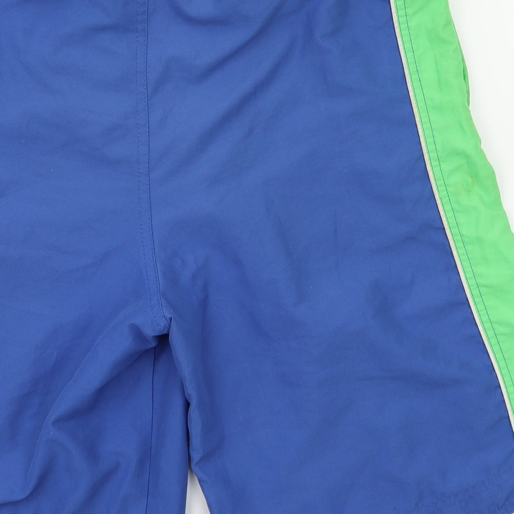 TOM TAILOR Mens Blue Sweat Shorts Size XL