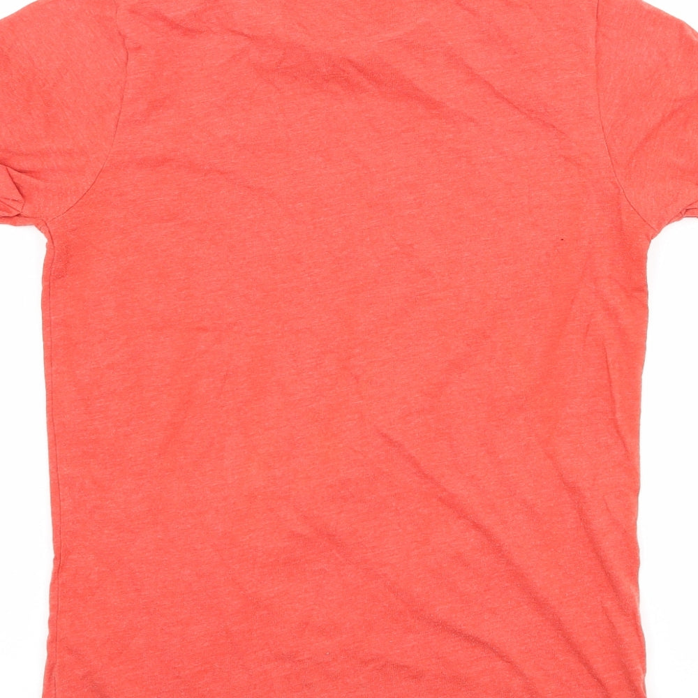 NEXT Boys Red Basic T-Shirt Size 12 Years