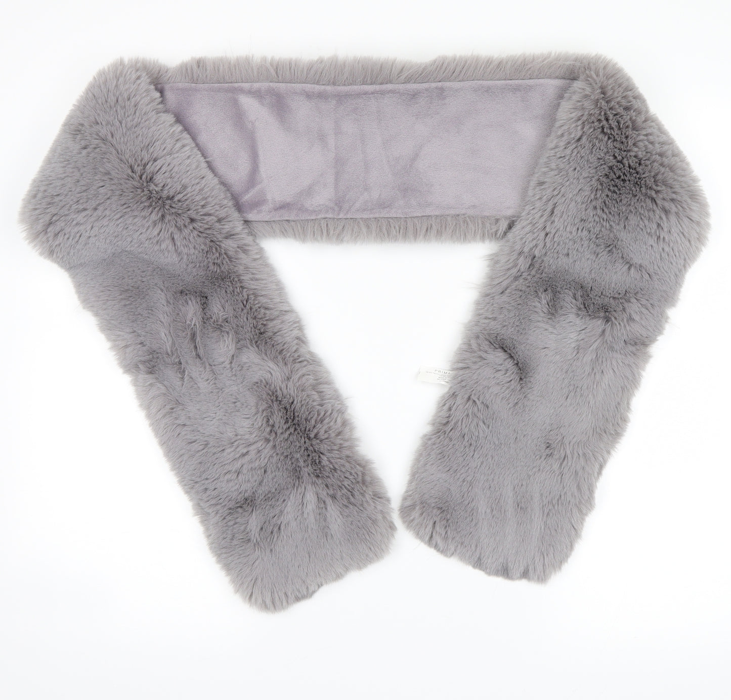 Primark Unisex Grey Scarf