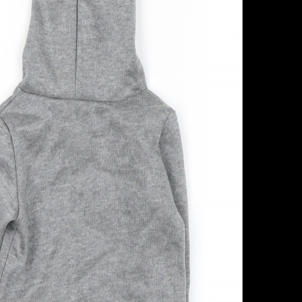Grey Pullover Jumper Size 18-24 Months