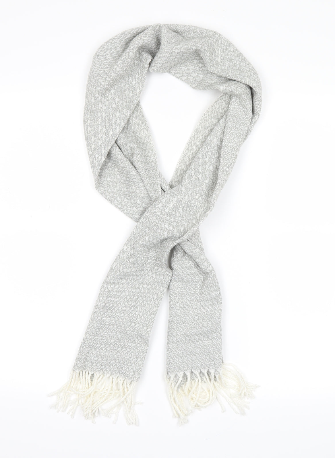 no brand Green Scarf