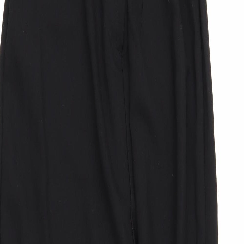 H&M Womens Black Jumpsuit One-Piece Size 6 - Strapless