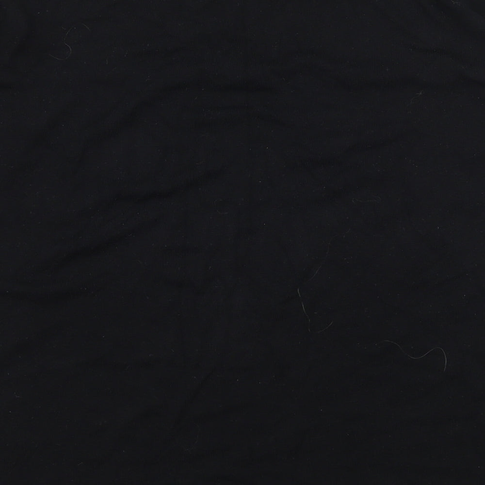 Atmosphere Womens Black Knit Pullover Jumper Size 8