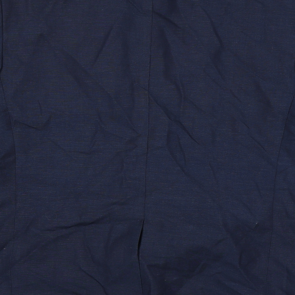 Primark Mens Blue Jacket Suit Jacket Size XL