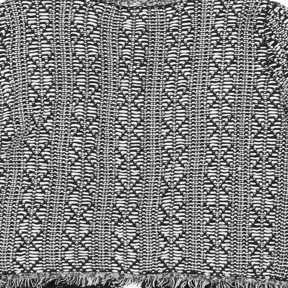 Primark Womens Black Jacket Size 18