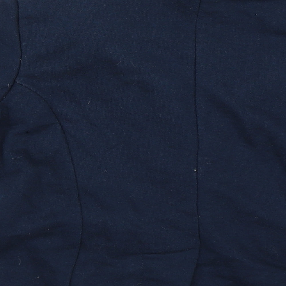 Preworn Womens Blue Jacket Blazer Size 6